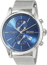 Hugo Boss Men's Jet Quartz Casual Watch HB1513441 - The Watches Men & CO #5