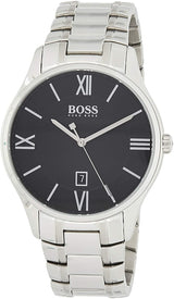 Hugo Boss GOVERNOR CLASSIC 1513488 Mens Watch Classic & Simple   HB1513488 - The Watches Men & CO