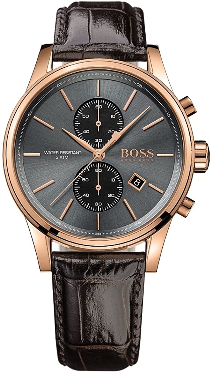 Hugo Boss Gents Chrono Mens Chronograph Classic Design  HB1513281 - The Watches Men & CO