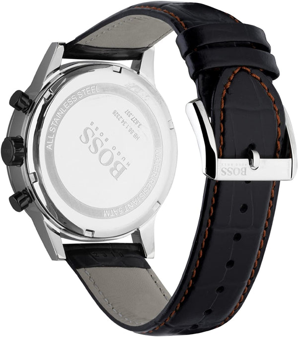 Hugo Boss Chrono HB Men's watch Classic Design HB1512631 - The Watches Men & CO #2