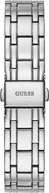 Guess Crystalline Silver Women's Watch GW0114L1