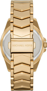 Michael Kors Whitney Gold Tone Women's Watch MK6693 - The Watches Men & CO #3