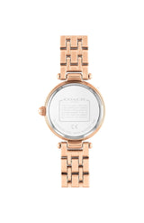 Coach Park Crystal Rose Gold 26mm Women's Watch 14503736 - The Watches Men & CO #3
