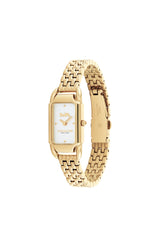 Coach Cadie Gold Stainless Steel Women's Watch 14504036 - The Watches Men & CO #2