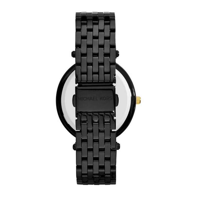 Michael Kors Darci Crystal Paved Black Dial Ladies Watch MK3407 - The Watches Men & CO #3