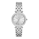 Michael Kors Mini Silver Darci Women's Watch  MK3429 - The Watches Men & CO