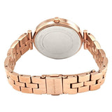 Michael Kors Maci Rose Gold Ladies Watch MK3904 - The Watches Men & CO #3