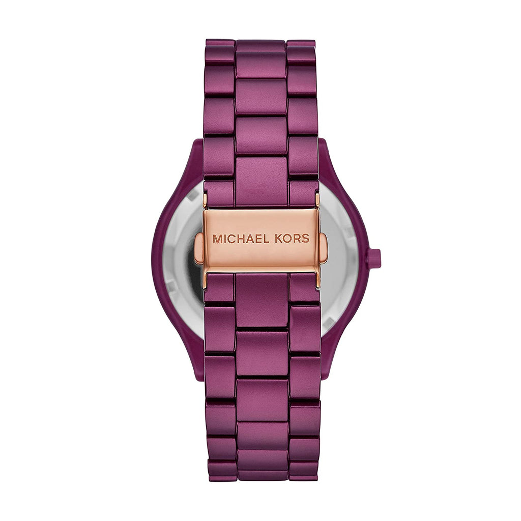 Michael kors lavender clearance watch