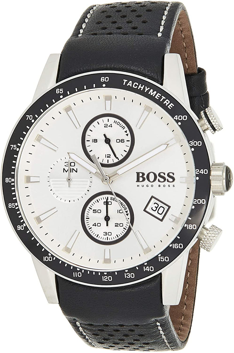 Hugo Boss Rafale Mens Quartz Watch  HB1513403 - The Watches Men & CO