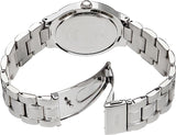 Guess Women's Silver Stainless Steel and Silver Dail Women's Watch W0637L1 - The Watches Men & CO #3