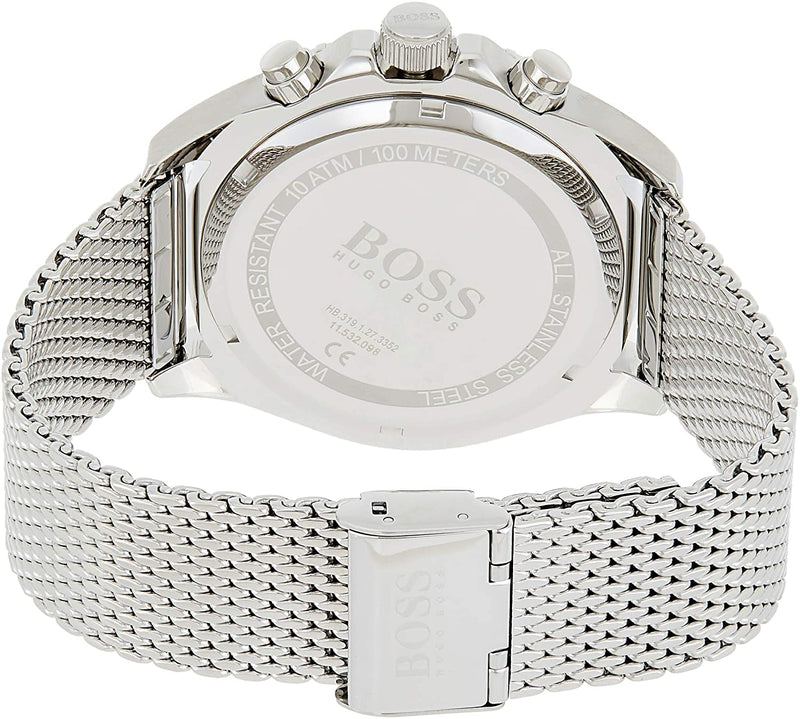 Hugo Boss OCEAN EDITION Men's Chronograph Quartz Watch HB1513742 - The Watches Men & CO #2