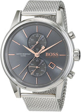 BOSS Men's Jet Quartz Watch HB1513440 - The Watches Men & CO #4