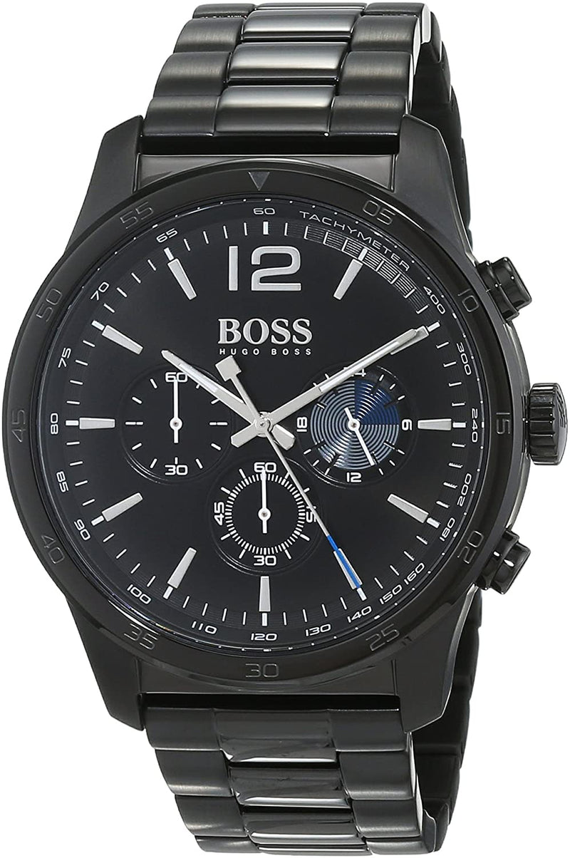 Hugo Boss All Black Men's Watch   HB1513528 - The Watches Men & CO
