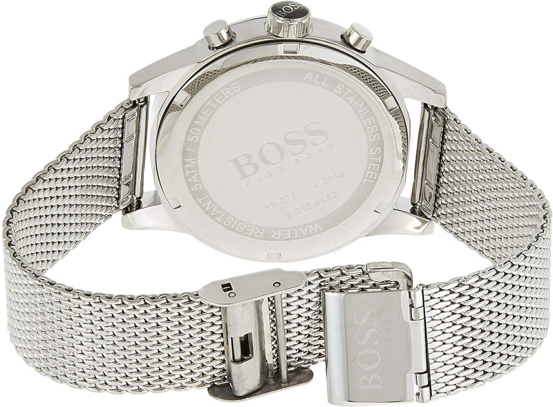 Hugo Boss Men's Jet Quartz Casual Watch HB1513441 - The Watches Men & CO #2