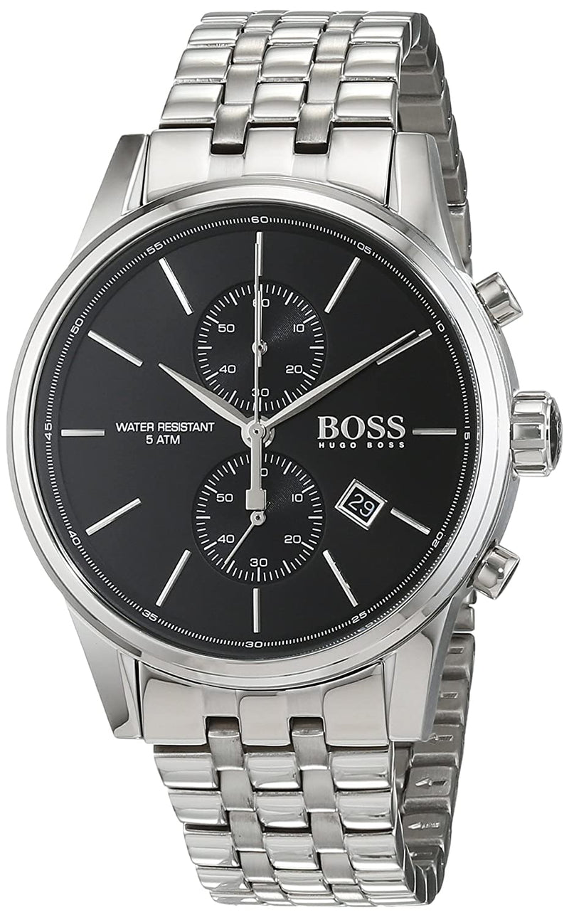 Hugo Boss Classic Analog Black Dial Men's Watch  HB1513383 - The Watches Men & CO