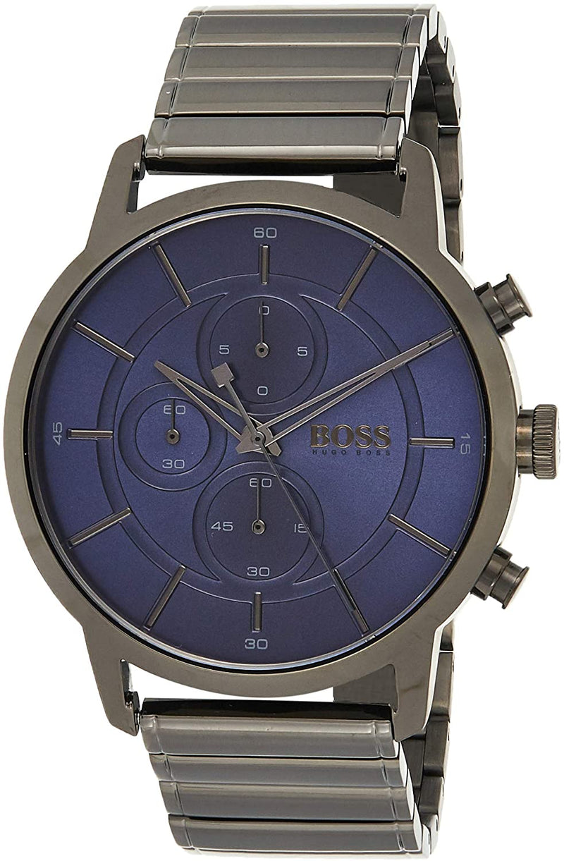 Hugo Boss Architectural Men's Watch  HB1513574 - The Watches Men & CO