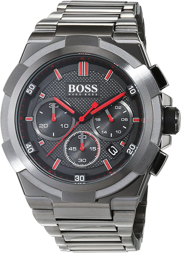 Hugo Boss Men's Chronograph Quartz Watch  HB1513361 - The Watches Men & CO