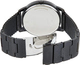 Guess Men's Richmond Black Steel Mesh Strap Black Dial Men's Watch W1263G3 - The Watches Men & CO #3