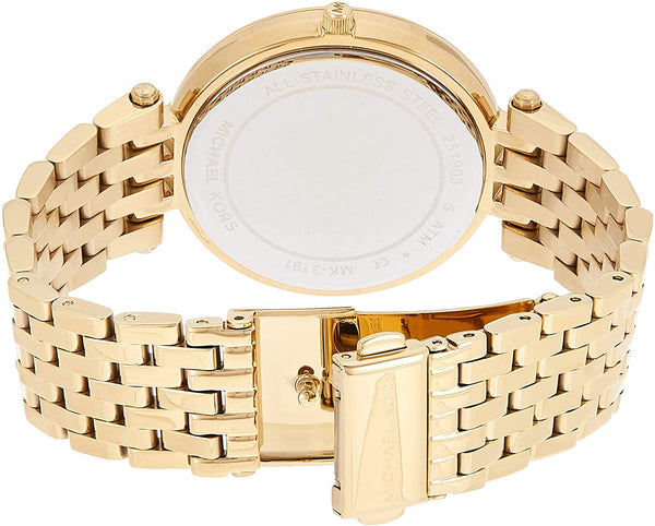 Michael Kors Jaryn Crystals Pave Women's Watch MK3811 - The Watches Men & CO #2