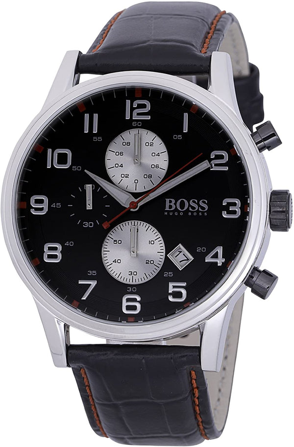 Hugo Boss Chrono HB Men's watch Classic Design  HB1512631 - The Watches Men & CO