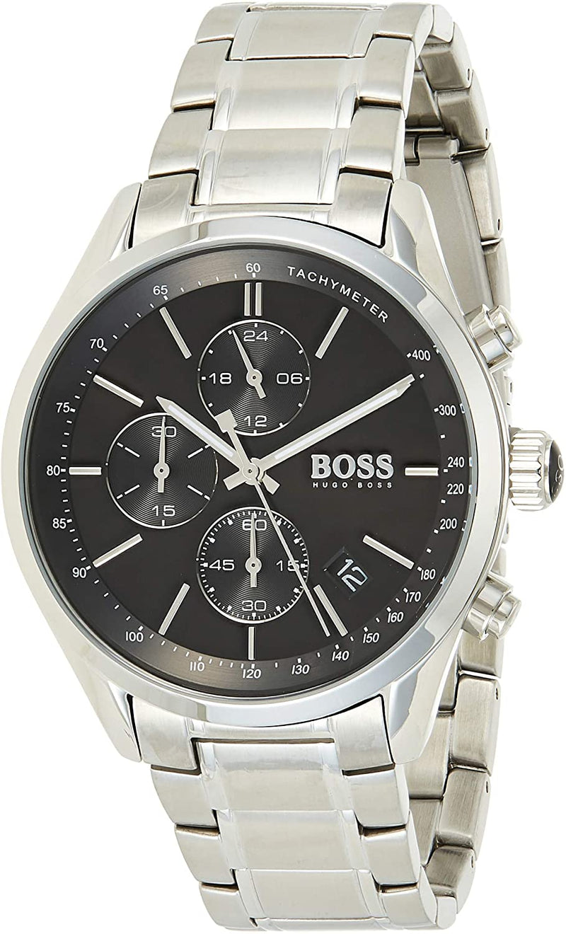 Hugo Boss Men's Chronograph Quartz Watch   1513477 - The Watches Men & CO