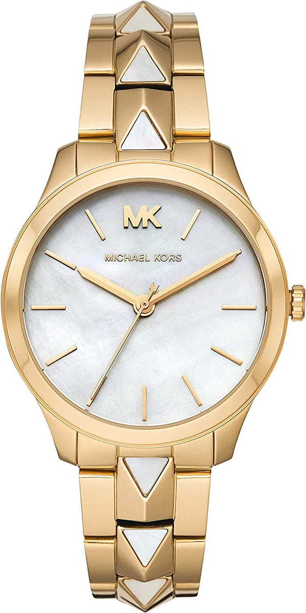 Michael Kors Runway Mercer Women's Watch  MK6689 - The Watches Men & CO