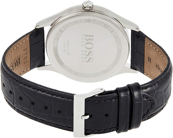 Hugo Boss GOVERNOR CLASSIC Mens Wristwatch HB1513485 - The Watches Men & CO #2