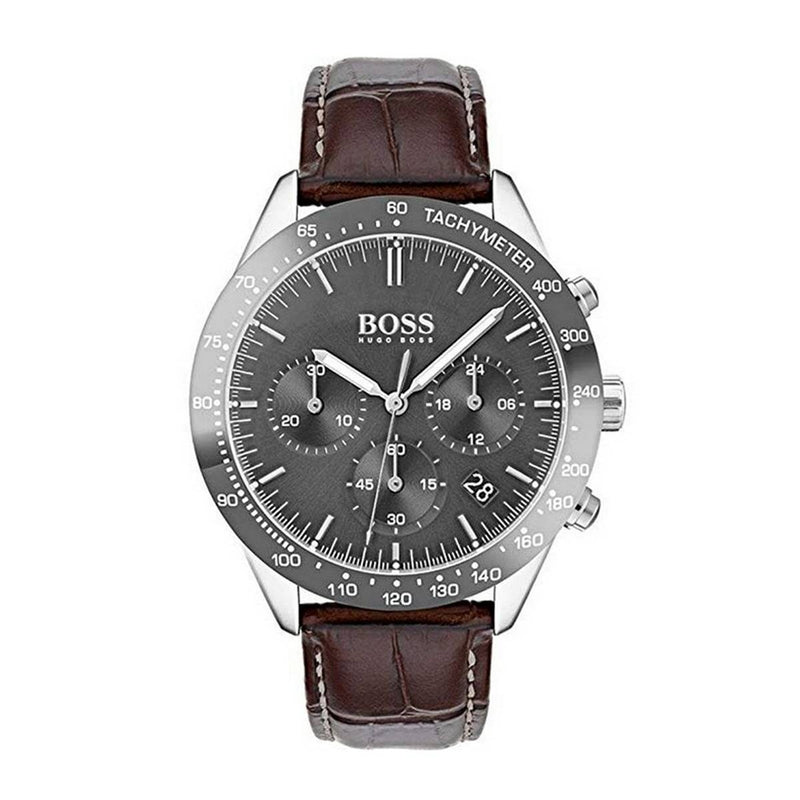 Hugo Boss Contemporary Sport Grey Dial Men's Watch  1513598 - The Watches Men & CO