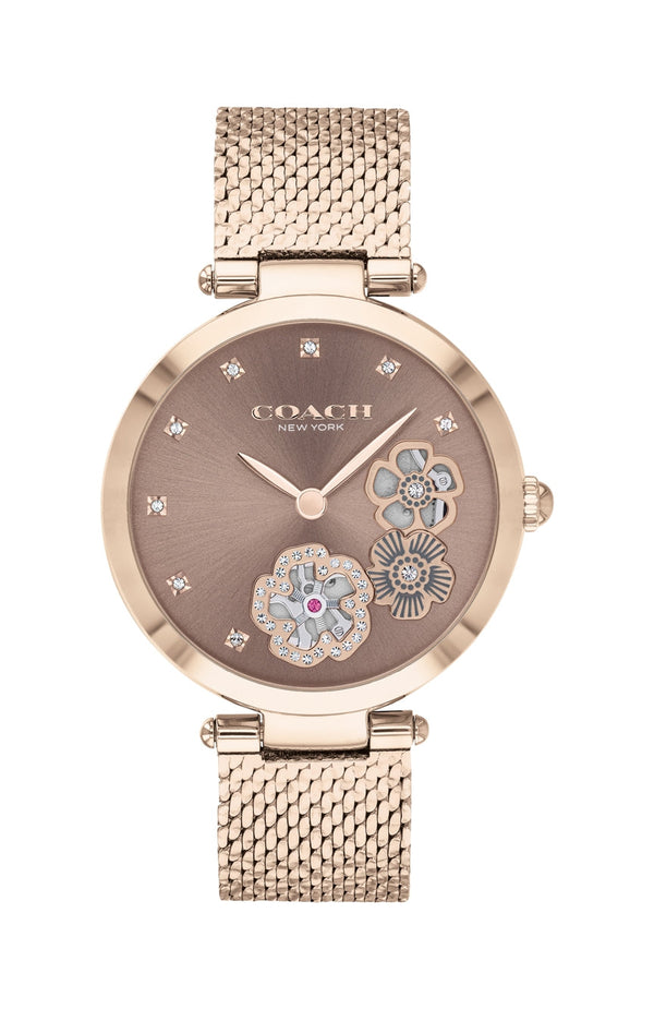 Coach Park Brown Dial Women's Watch  14503566 - The Watches Men & CO