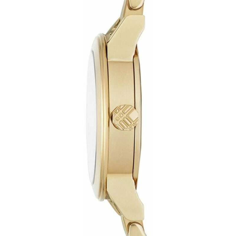 Burberry Women’s Swiss Made Stainless Steel Gold Women's Watch BU9234 - The Watches Men & CO #2