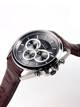 Hugo Boss Men's watch chronograph HB1513035 - The Watches Men & CO #4