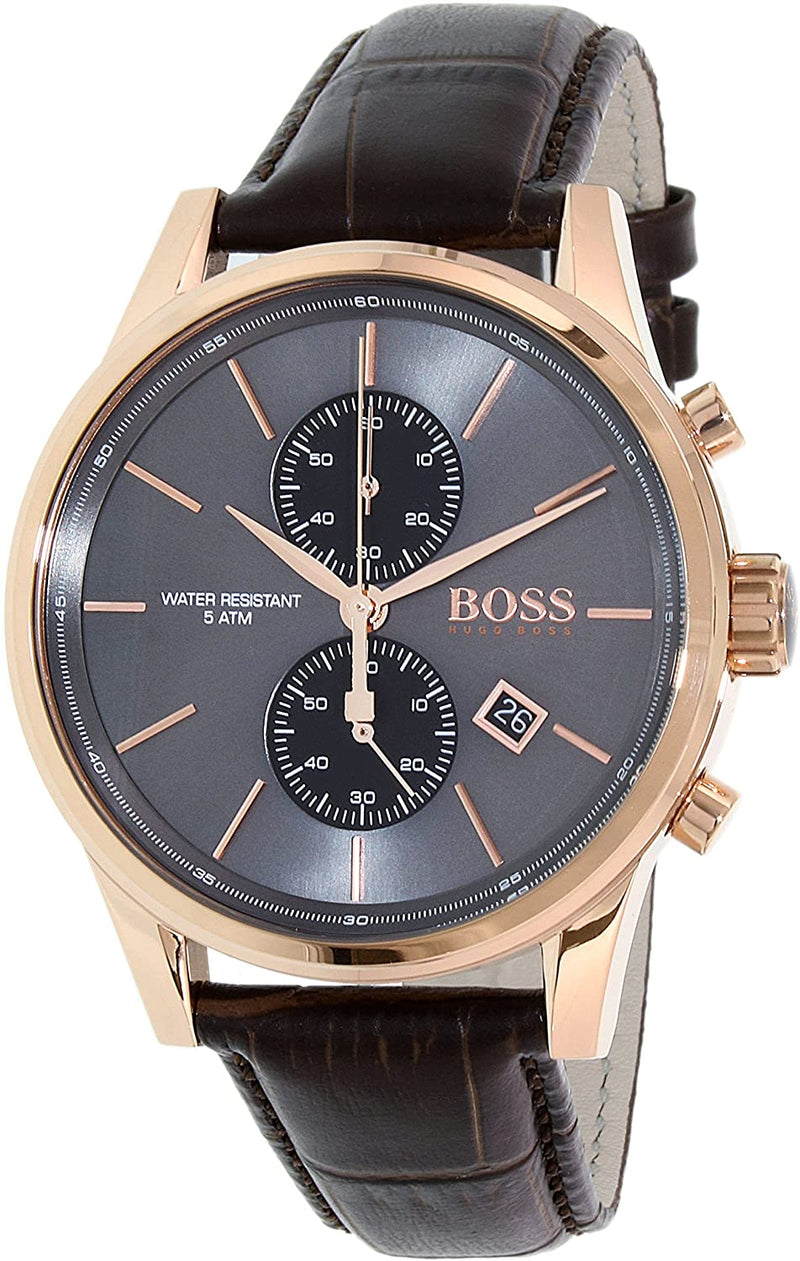 Hugo Boss Gents Chrono Mens Chronograph Classic Design HB1513281 - The Watches Men & CO #5