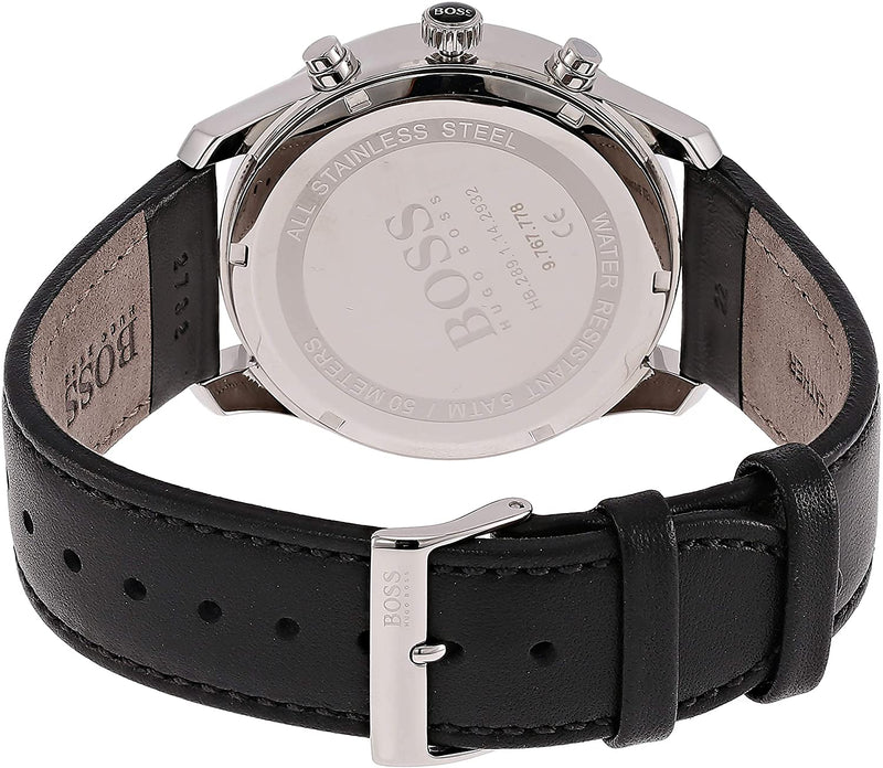 Hugo Boss TIME ONE Mens Chronograph Watch HB1513430 - The Watches Men & CO #2