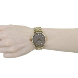 Marc By Marc Jacobs Grey Baker Grey Dial Ladies Watch MBM3281