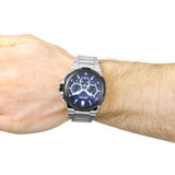 Hugo Boss Supernova Chronograph Blue Dial Men's Watch 1513360 - The Watches Men & CO #8