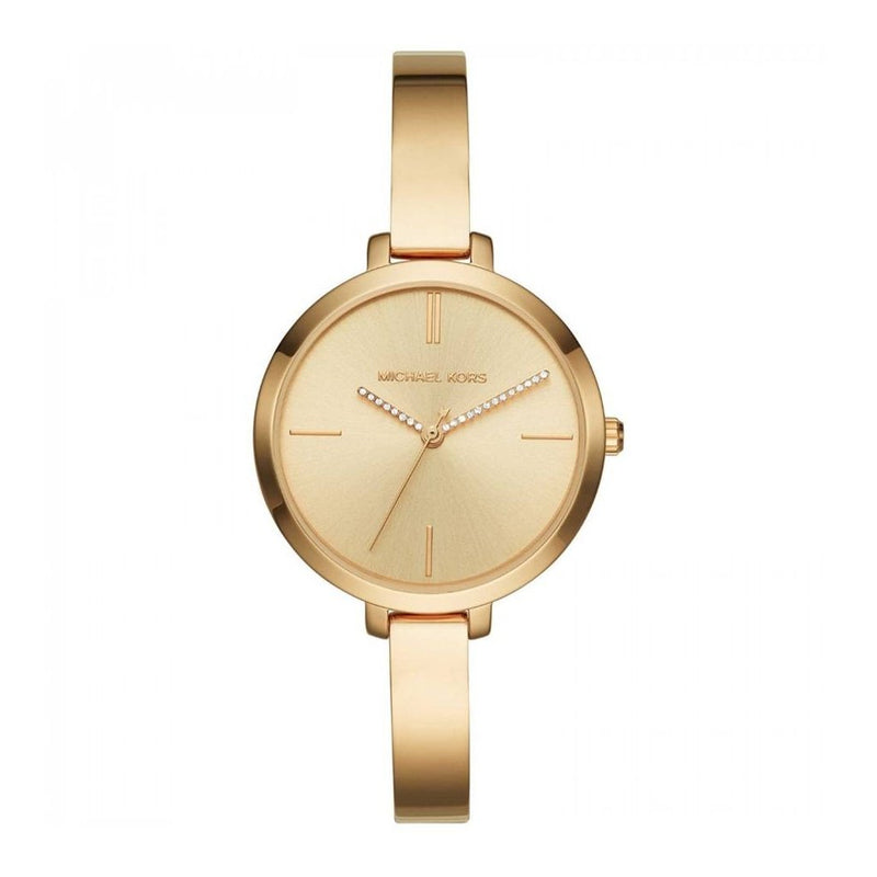 Michael Kors Jaryn Gold Tone Women's Watch  MK3734 - The Watches Men & CO