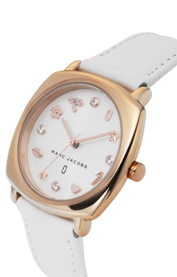 Marc Jacobs Riley Ladies Quartz Women's Watch MJ8678 - The Watches Men & CO #3