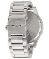 Nixon 51-30 Navy Blue Silver Men's Watch A083-307 - The Watches Men & CO #3