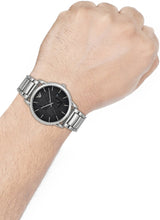 Emporio Armani Classic Quartz Grey Dial Men's Watch AR11134