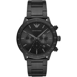 Emporio Armani Sport Chronograph Black Dial Men's Watch  AR11242 - The Watches Men & CO