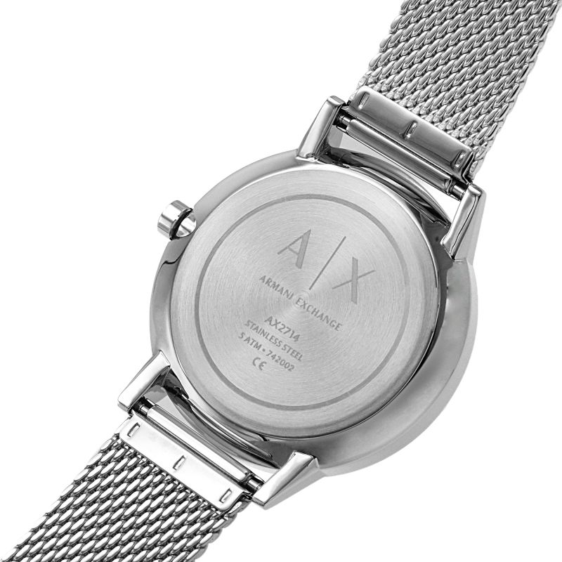 Armani Exchange Cayde Men's Watch AX2714 - The Watches Men & CO #6