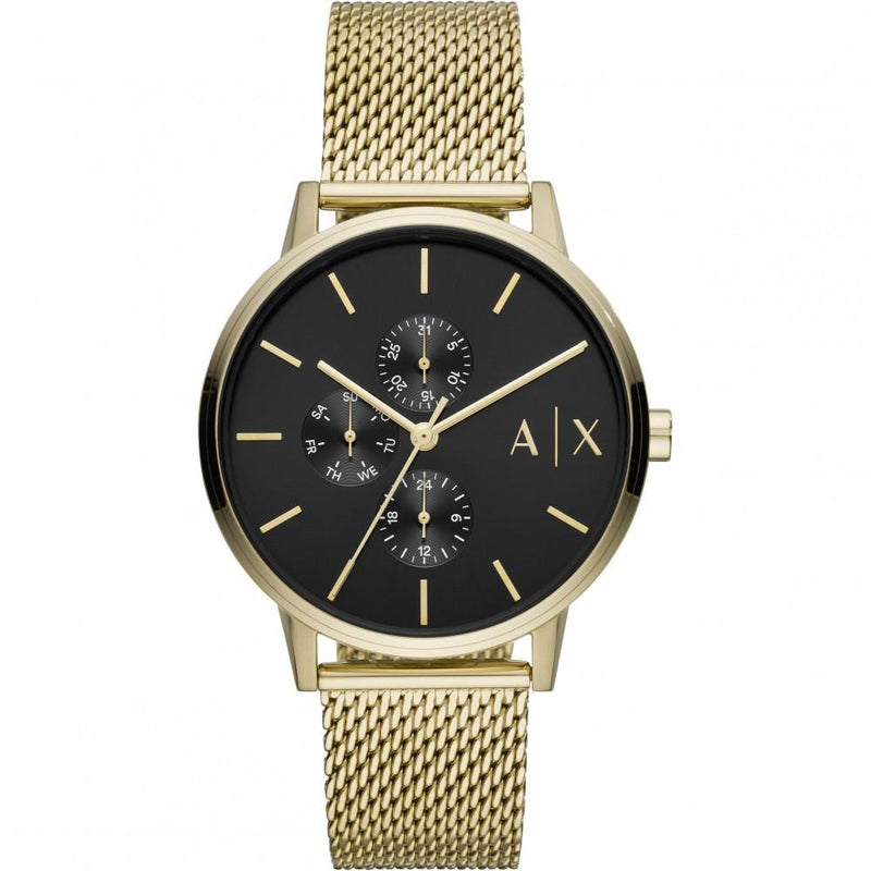 Armani Exchange Cayde Men's Watch  AX2715 - The Watches Men & CO
