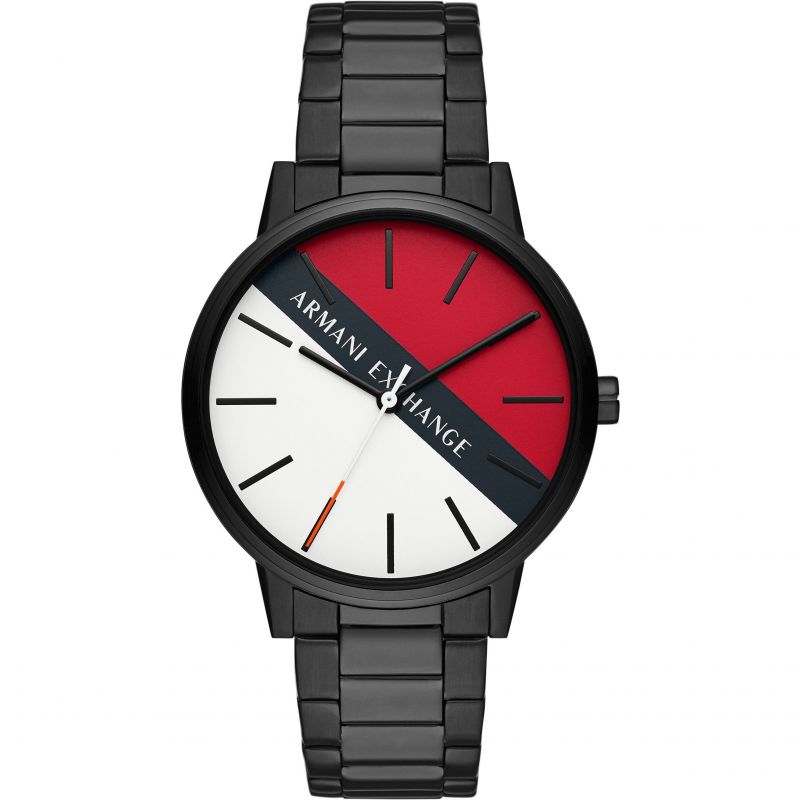 Armani Exchange Cayde Multicolor Dial Men's Watch  AX2725 - The Watches Men & CO