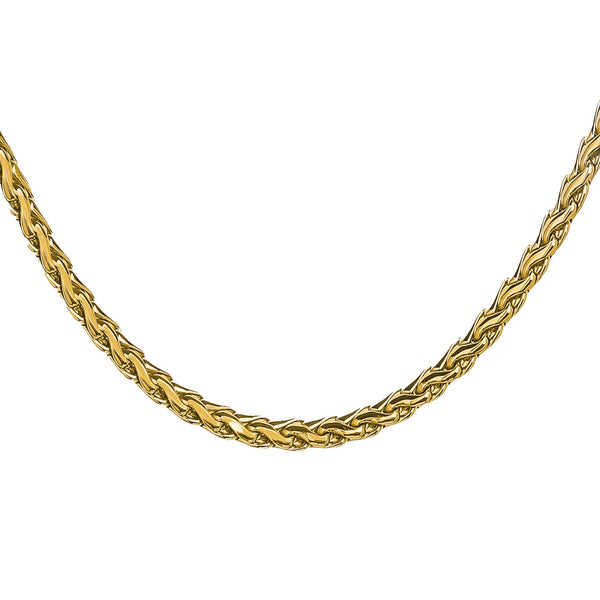 Big Daddy 5MM Gold Rope Chain