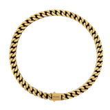 Big Daddy 12mm Gold Cuban Chain