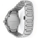 Burberry Men’s Swiss Made Stainless Steel Grey Dial Men's Watch BU10005 - The Watches Men & CO #2