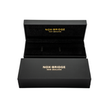 NOX-BRIDGE Classic Capella Rose Gold 41MM CRG41 - The Watches Men & CO #5