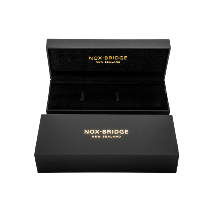 NOX-BRIDGE Classic Capella Rose Gold 41MM CRG41 - The Watches Men & CO #5