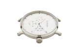 NOX-BRIDGE Classic Izar Silver 36MM IS36 - The Watches Men & CO #3