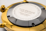 NOX-BRIDGE Classic Vega Viridi 36MM VG36 - The Watches Men & CO #4